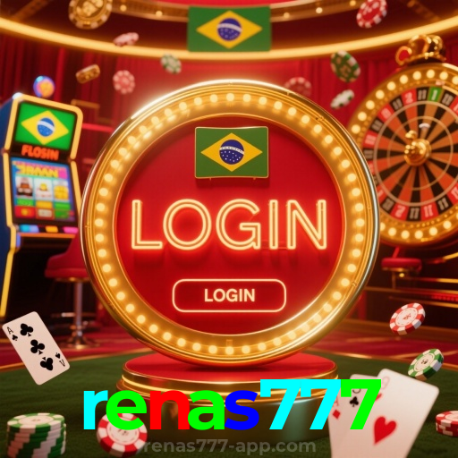 Login Cativante em renas777: A Nova Era dos Jogos