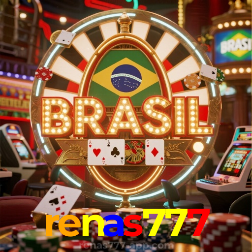 renas777 Plataforma:Sua sorte começa no cassino mais confiável do Brasil!